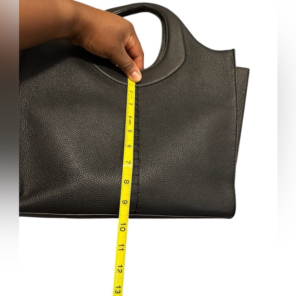 Danielle Nicole Black Tote Bag - Picture 3 of 13